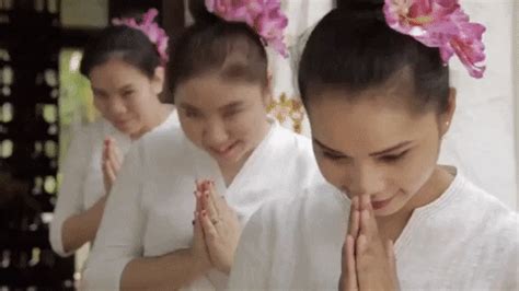 thai massage gif